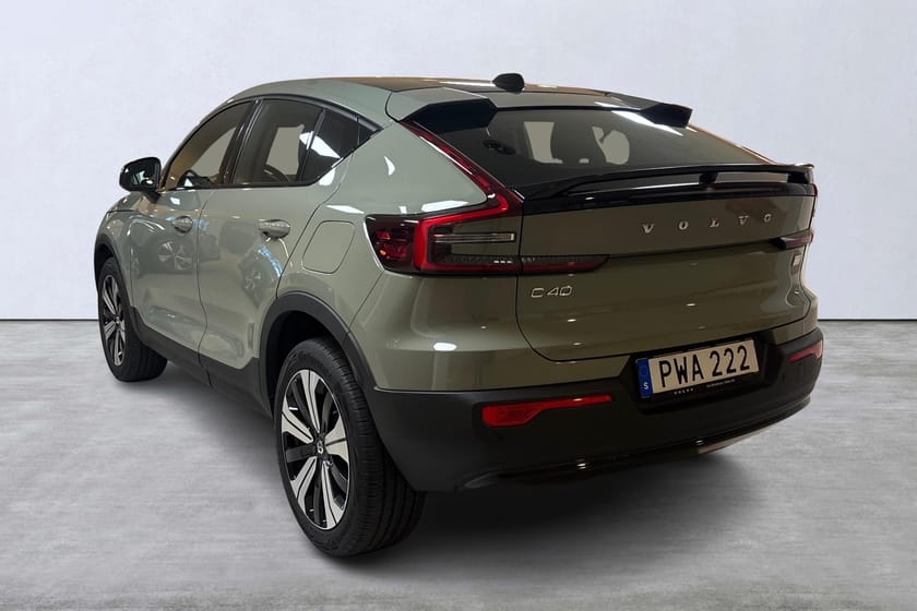 Bild 4 av Volvo C40 Recharge Plus Edition