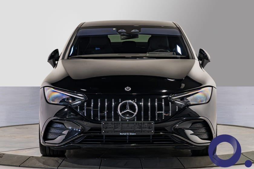 Bilde 2 av Mercedes-Benz AMG EQE 43 4MATIC || Airmatic || Burmester || Krok
