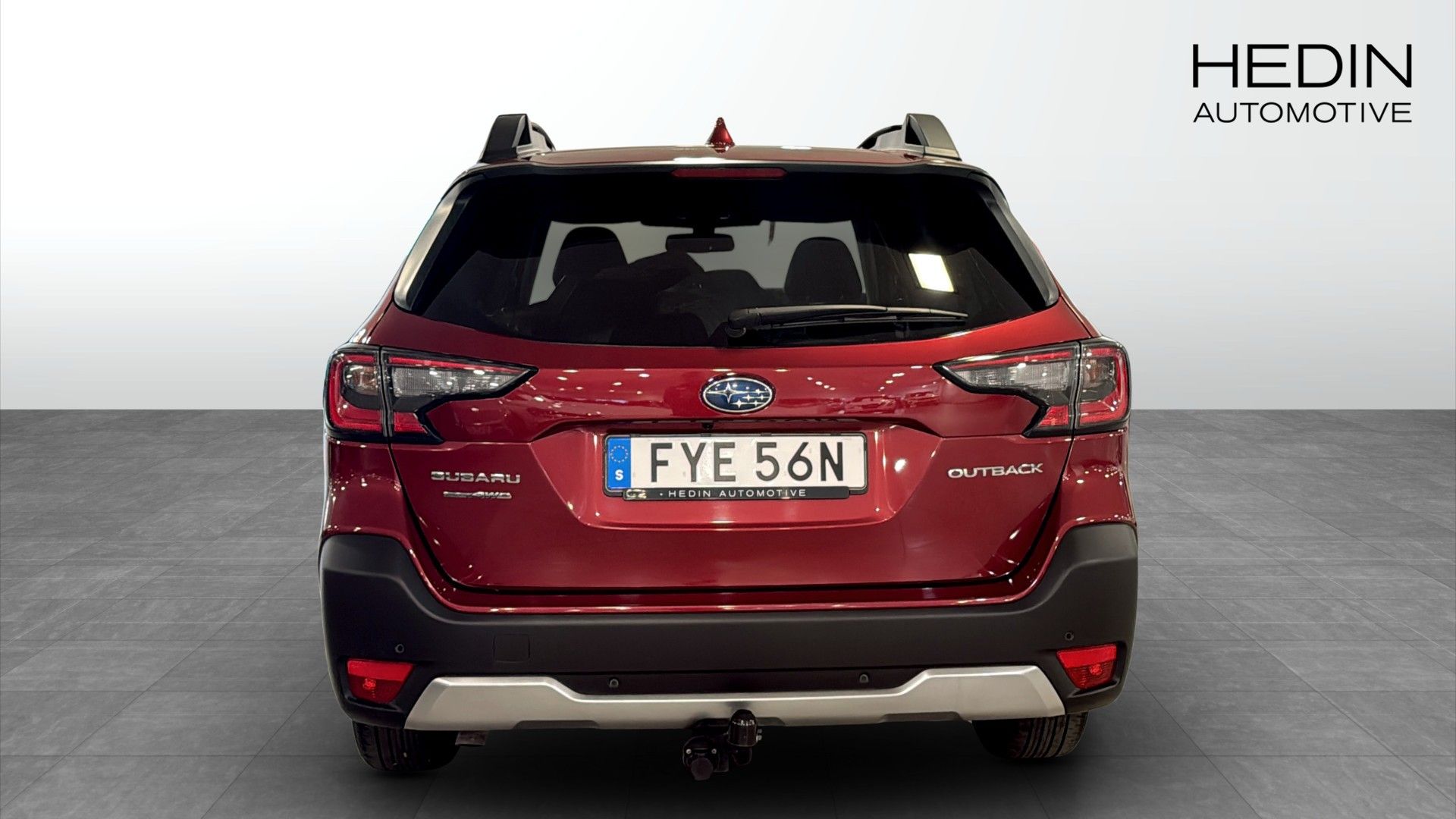 Subaru Outback 2.5 4WD XFuel 2023, kuva 7/10
