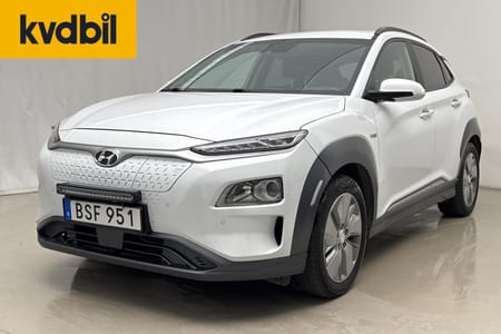 Hyundai Kona Electric 64 kWh