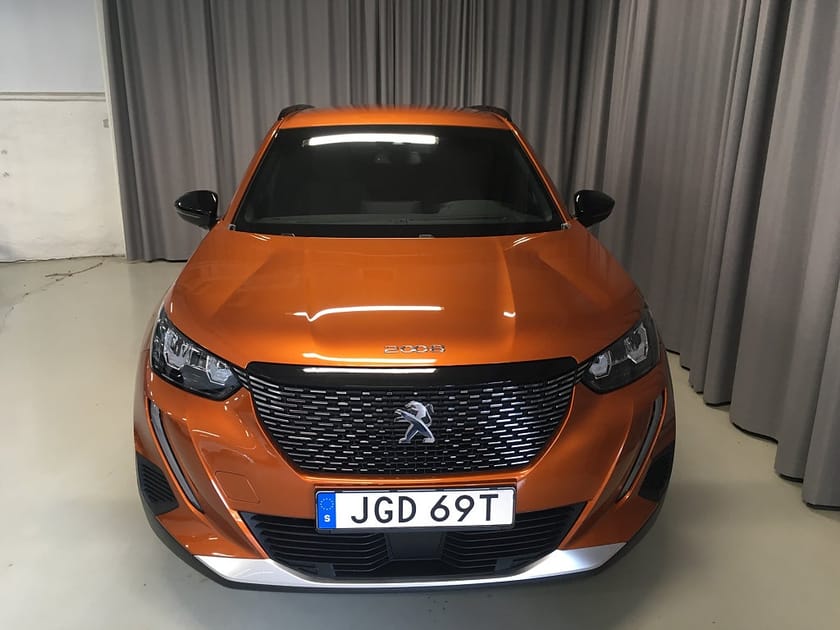 Bild 2 av Peugeot 2008 AllurePack & Dragkrok 130hk Bensin/Automat