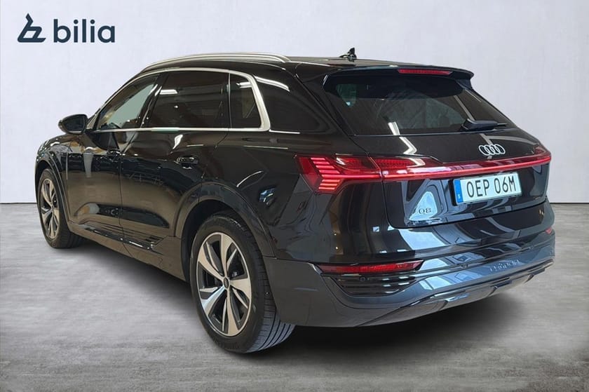 Bild 2 av Audi Q8 55 e-tron quattro quattro, 408hk /B&O/DRAG/B-KAM