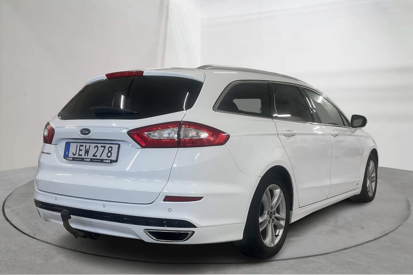 Bild 3 av Ford Mondeo Kombi 2.0 TDCi AWD (180hk)