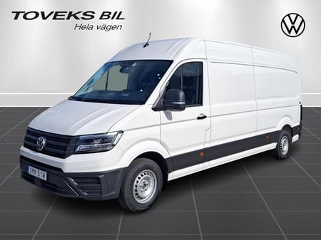 Volkswagen Crafter 177hk Aut