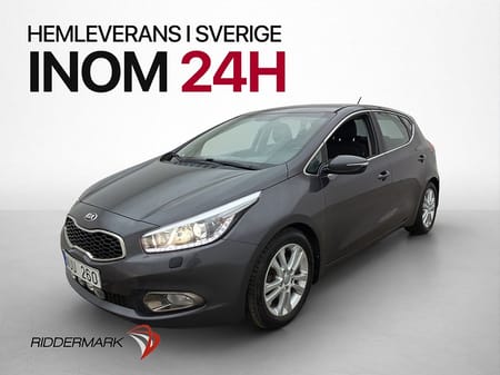 Kia cee'd