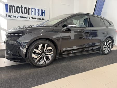 Škoda Enyaq 85x