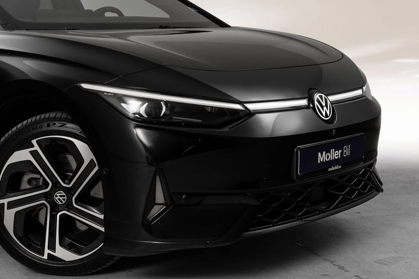 Bilde 3 av Volkswagen ID.7 GTX Tourer