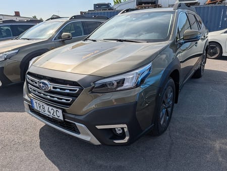 Subaru Outback 4Wild Limited XFuel