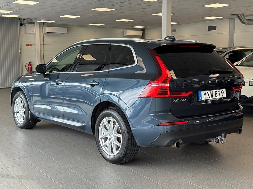 Bild 5 av Volvo XC60 T5 AWD Momentum Pro Edition Kamera Värmare 254hk
