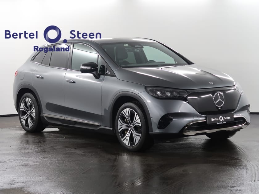 Bilde 1 av Mercedes-Benz EQE SUV 350 4MATIC