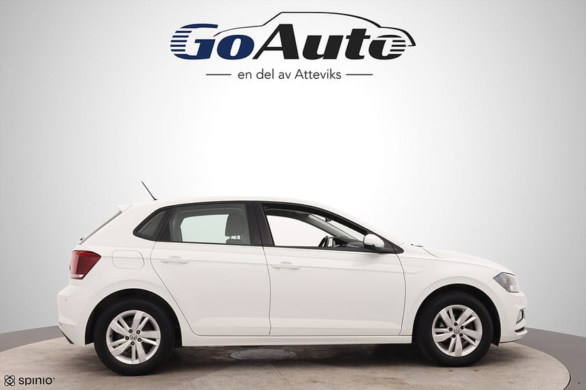 Bild 3 av Volkswagen Polo 1.0 TSI OPF DSG 95hk