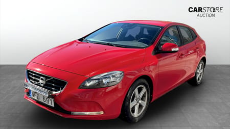 Volvo V40 T3 Manual 150hp 2013