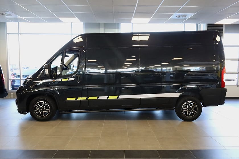 Bild 4 av Opel Movano Van