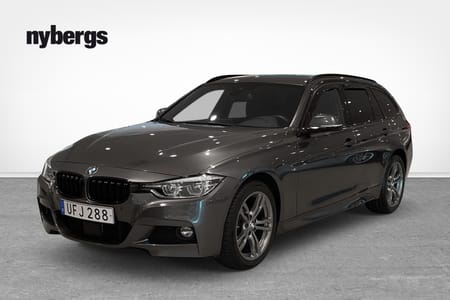 BMW 320d xDrive Touring