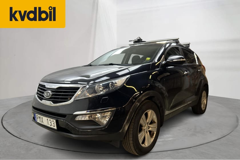 Bild 1 av Kia Sportage