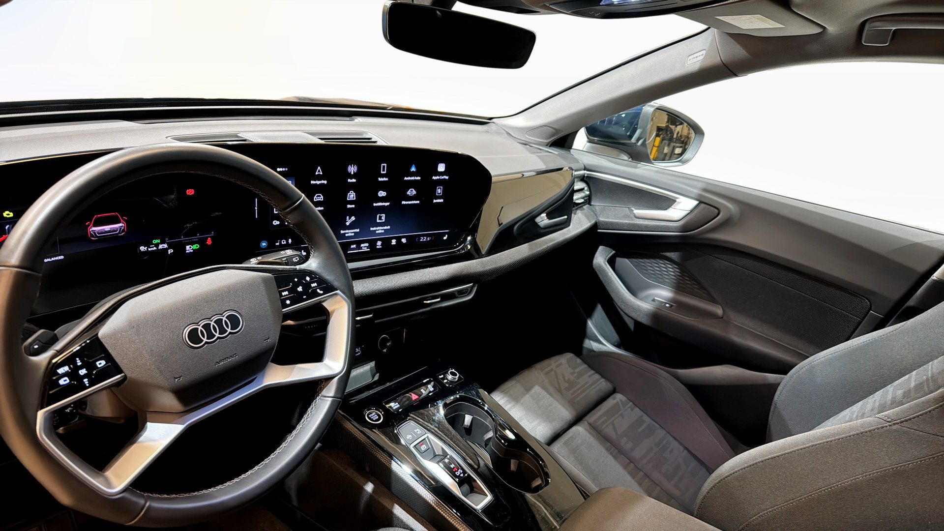 Audi A5 Avant 2.0 TDI quattro 2025, bild 7/10