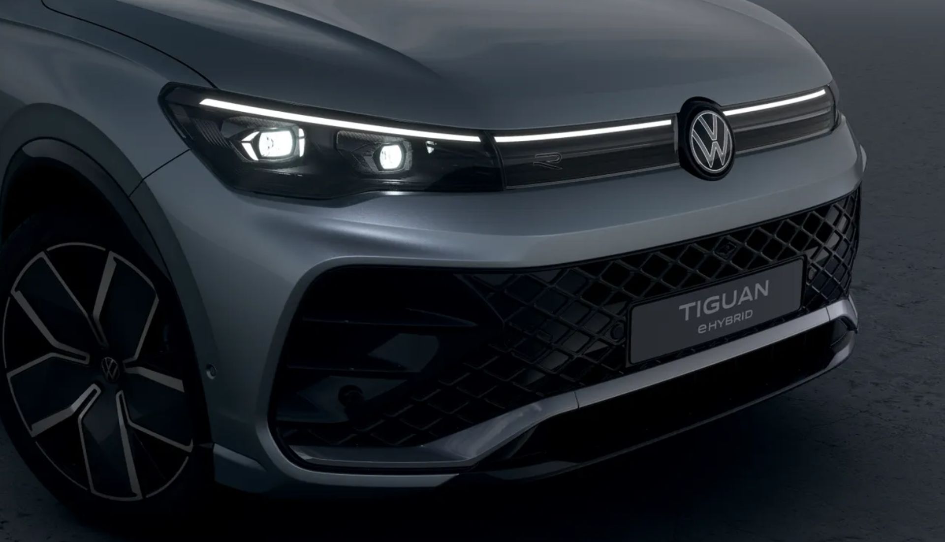 Volkswagen Tiguan eHybrid 2026, kuva 7/10