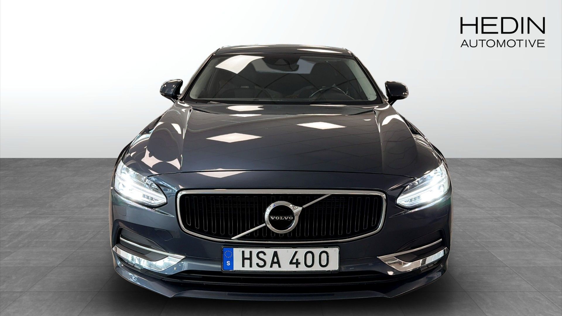 Volvo S90 2018, bild 7/10