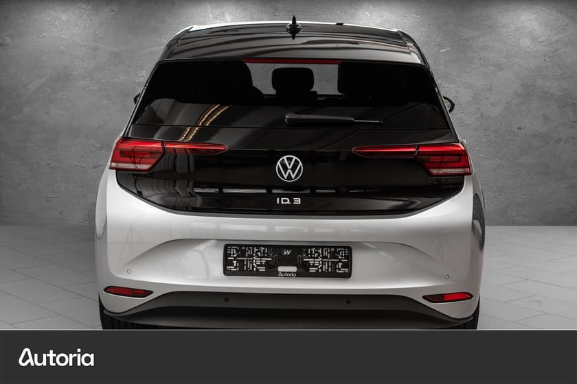 Bilde 5 av Volkswagen ID.3 Pro Performance limited  58kwh  204hk