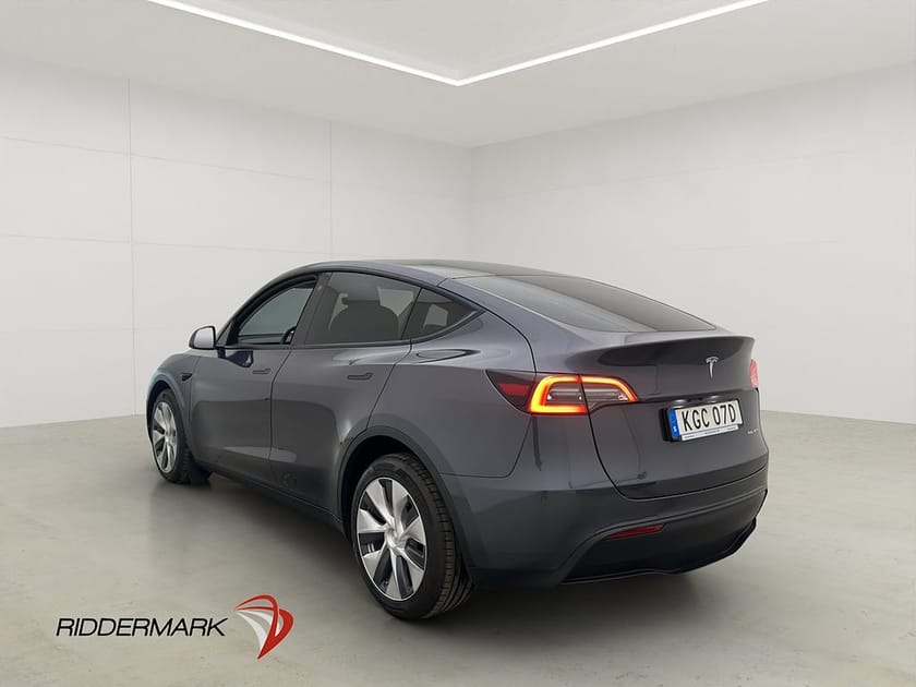 Bild 5 av Tesla Model Y Long Range AWD Pano Skinn Navi Värmepump 345hk