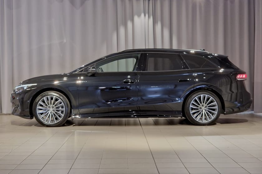Bild 2 av Volkswagen ID.7 GTX Tourer 86 KWH BATTERI 340 HK 1 VXL
