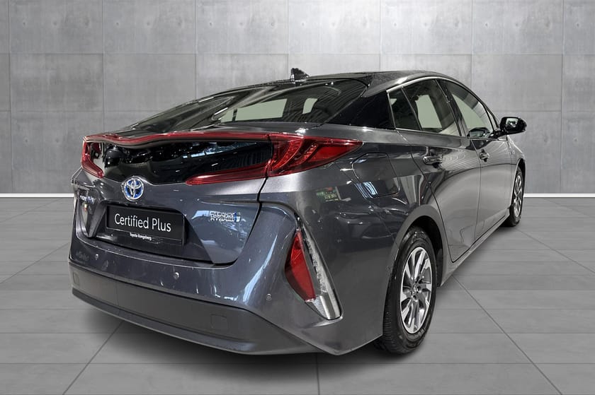 Bilde 5 av Toyota Prius Plug-in Hybrid