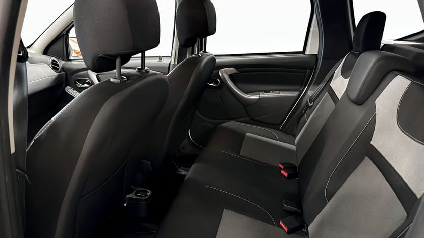 Bild 5 av Dacia Duster 1.5 dCi 4x4 Manual