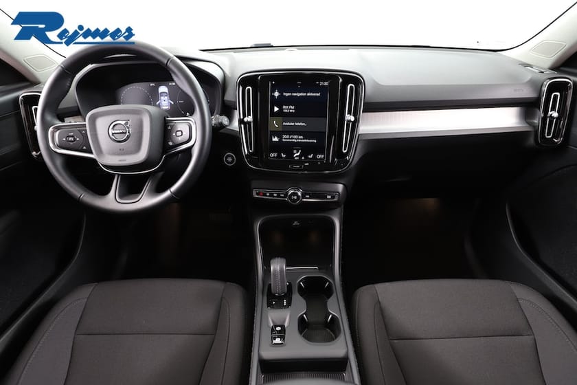 Bild 2 av Volvo XC40 Recharge T4 Inscription Expression