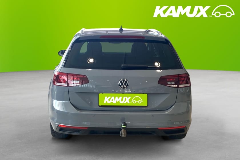 Bild 5 av Volkswagen Passat Sportscombi 2.0 TDI Business Värmare Kamera Drag 150hk