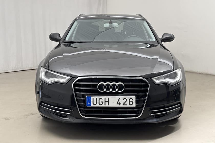 Bild 5 av Audi A6 Avant 2.0 TDI (177hk) Proline Dragkrok
