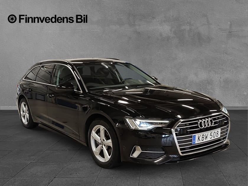 Bild 2 av Audi A6 Avant 40 TDI 2.0
