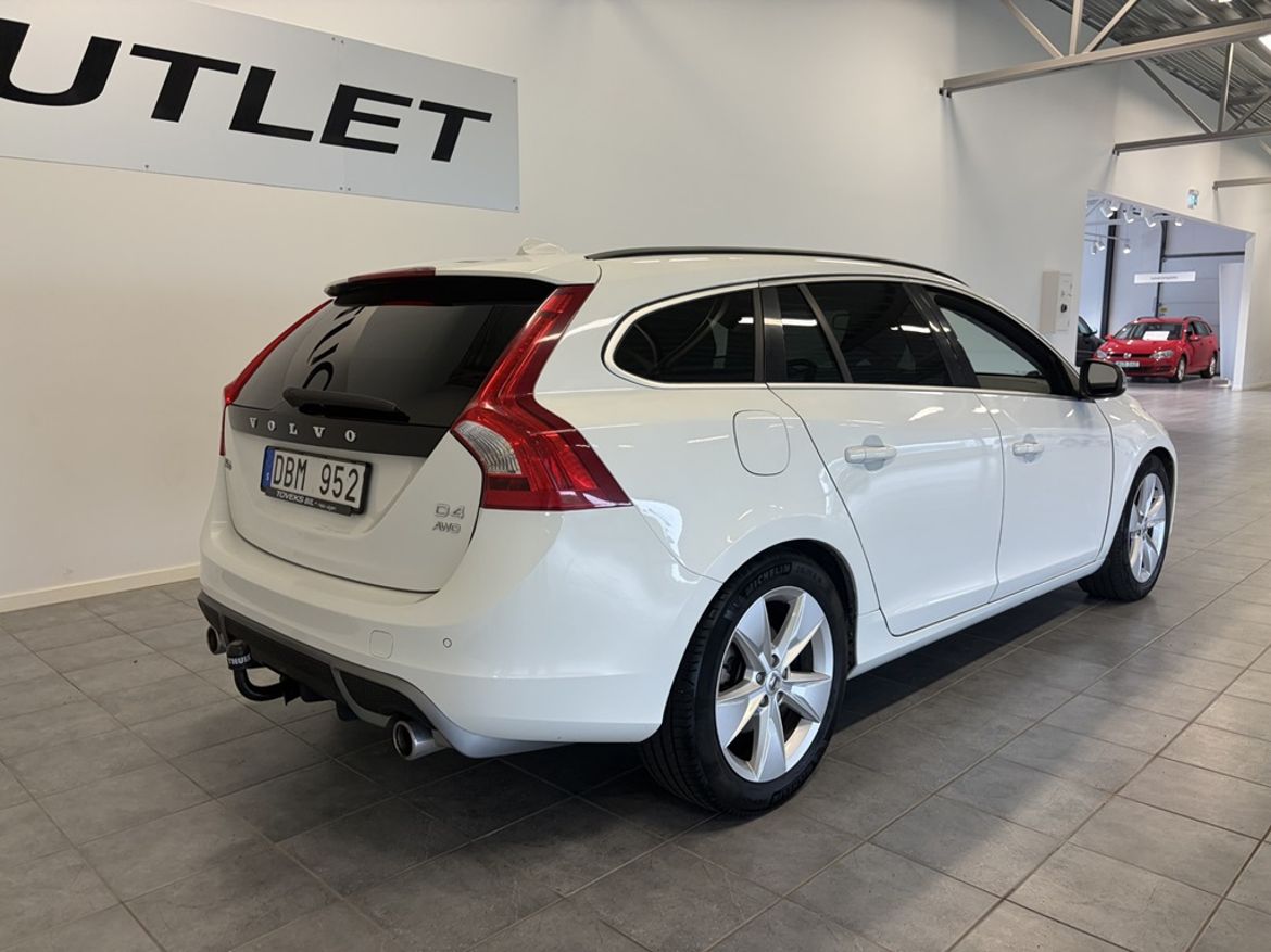 Volvo Volvo V60 — bild 7