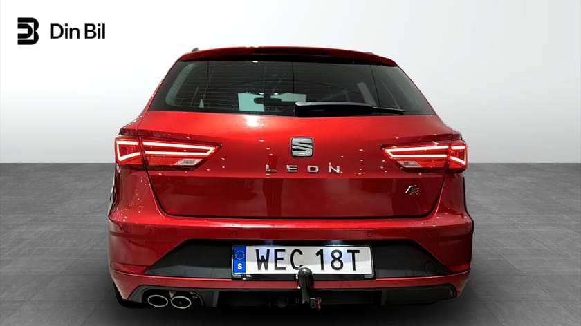 Bild 5 av SEAT Leon ST FR TSI130
