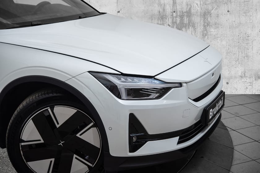 Bilde 3 av Polestar 2 Long Range Dual Motor