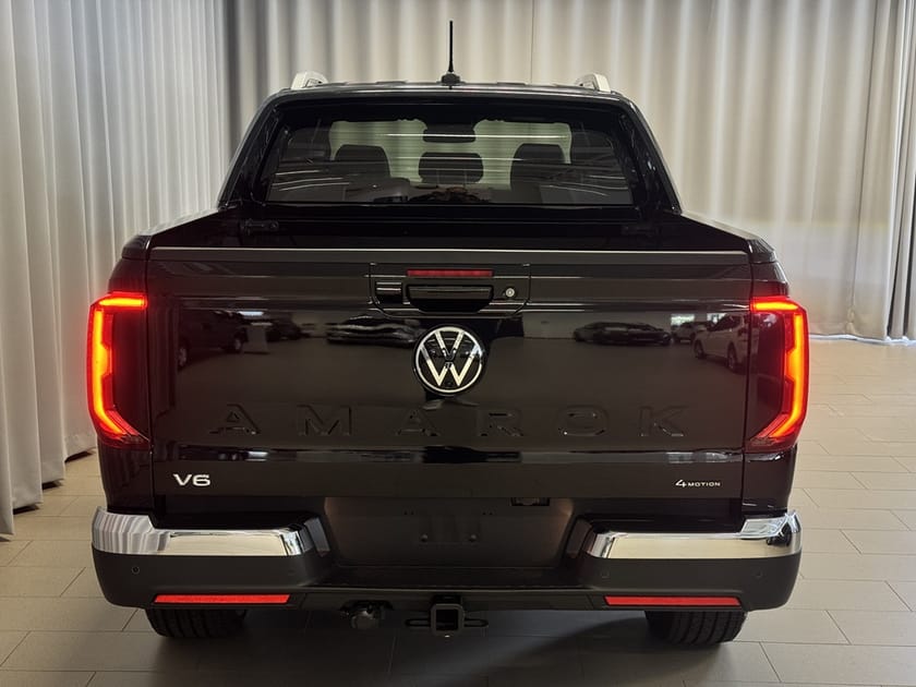 Bild 3 av Volkswagen Amarok AVENTURA 3.0 TDI V6 241 HK 4MOTION OMGÅENDE LEVERA