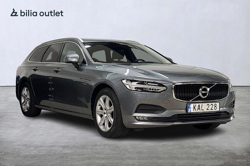 Bild 4 av Volvo V90 D3 Business Advanced 150hk Drag P-värm Rattvärm PDC