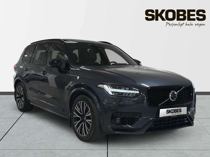 Bild 1 av Volvo XC90 7-seater Recharge T8 Ultimate Dark