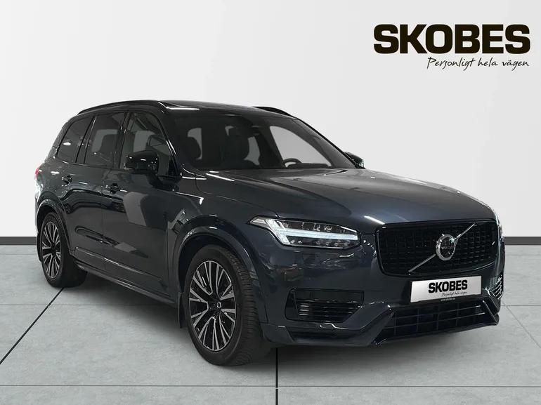 Volvo XC90 Recharge T8 Ultimate Dark