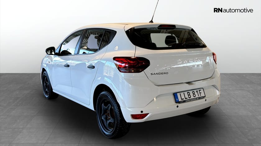 Bild 3 av Dacia Sandero