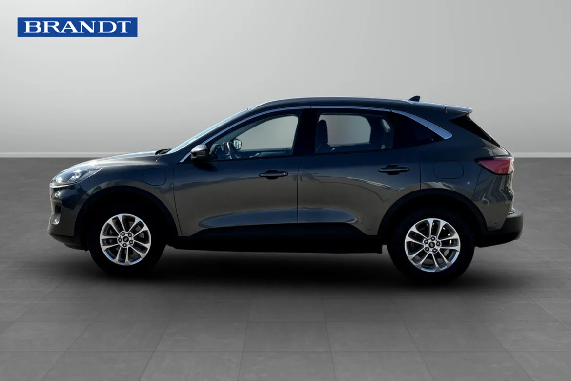 Ford Kuga Plug-In Hybrid