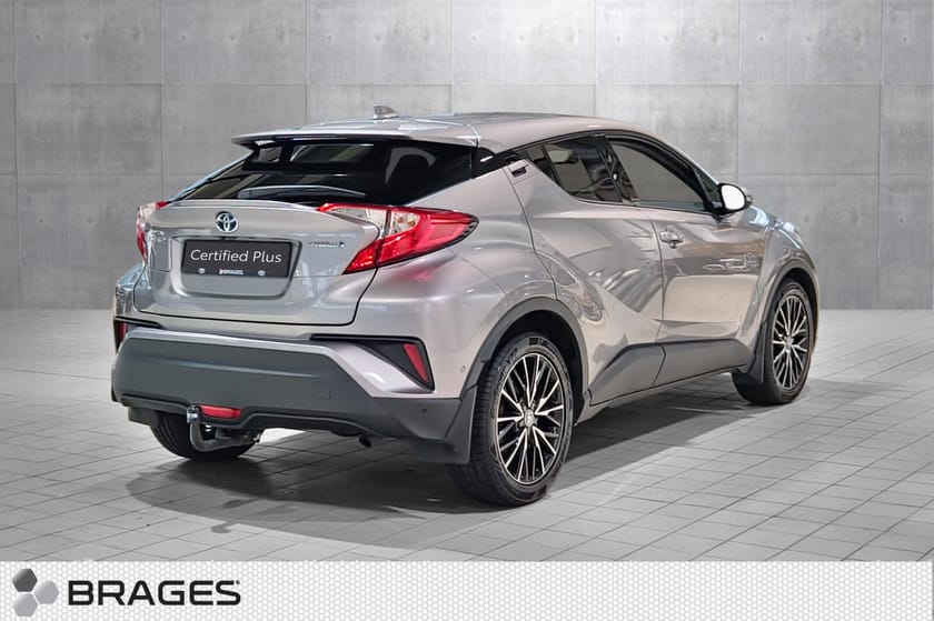 Bilde 5 av Toyota C-HR Hybrid