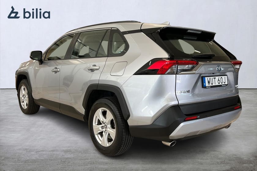 Bild 2 av Toyota RAV4 Hybrid AWD-i 2,5 Active Komfortpaket