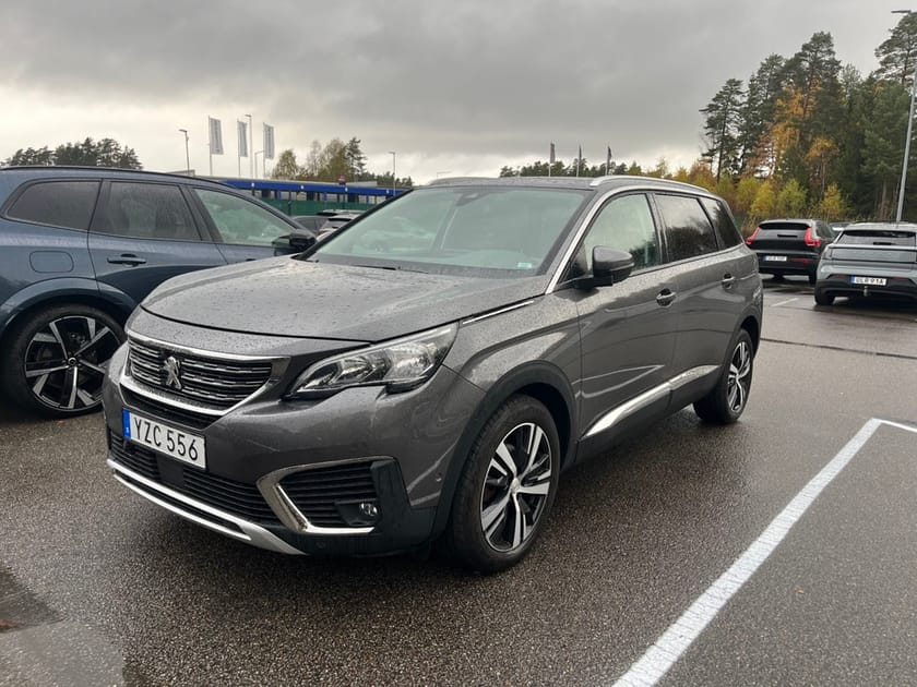 Bild 1 av Peugeot 5008 
