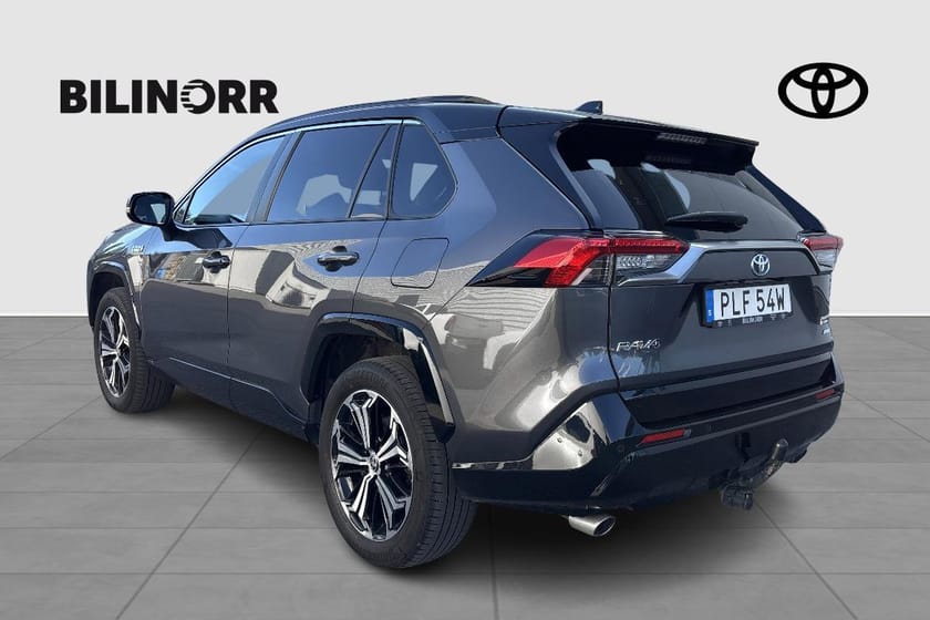 Bild 3 av Toyota RAV4 Plug-in Hybrid 2,5 AWD-I STYLE PREMIUMPAKET