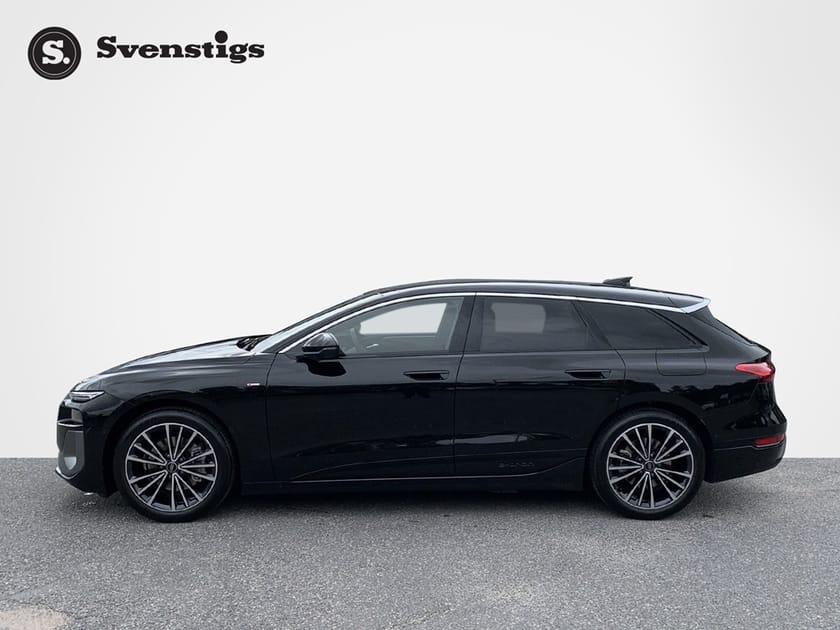 Bild 2 av Audi A6 Avant e-tron 210 KW