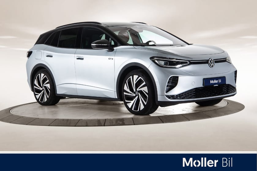 Bilde 2 av Volkswagen ID.4 GTX 77kWh 340hk 4Motion
