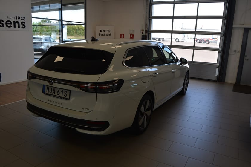 Bild 2 av Volkswagen Passat Sportscombi BUSINESS 1.5 TSI ACT KW / HK 7 V