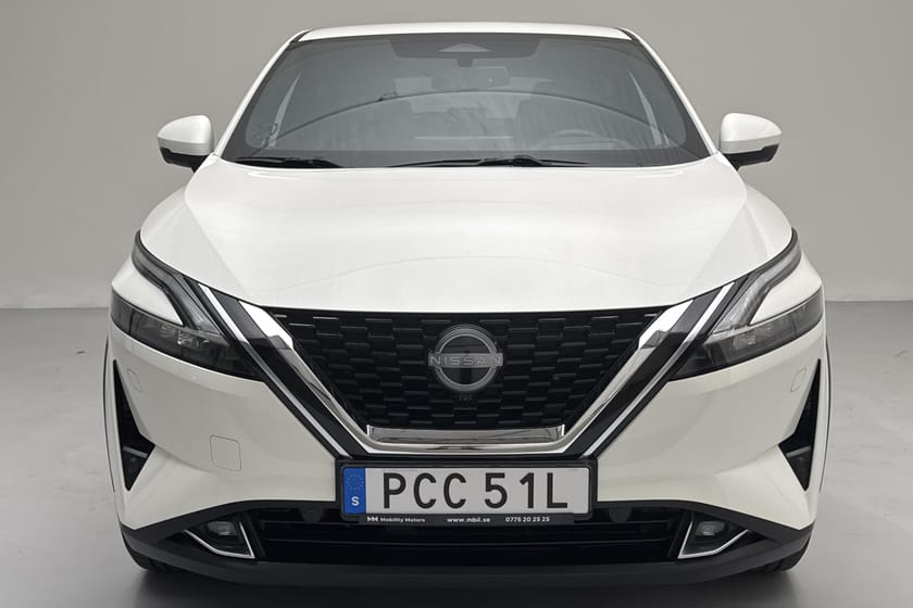 Bild 5 av Nissan Qashqai 1.3 MHEV (158hk) Tekna 360 kamera