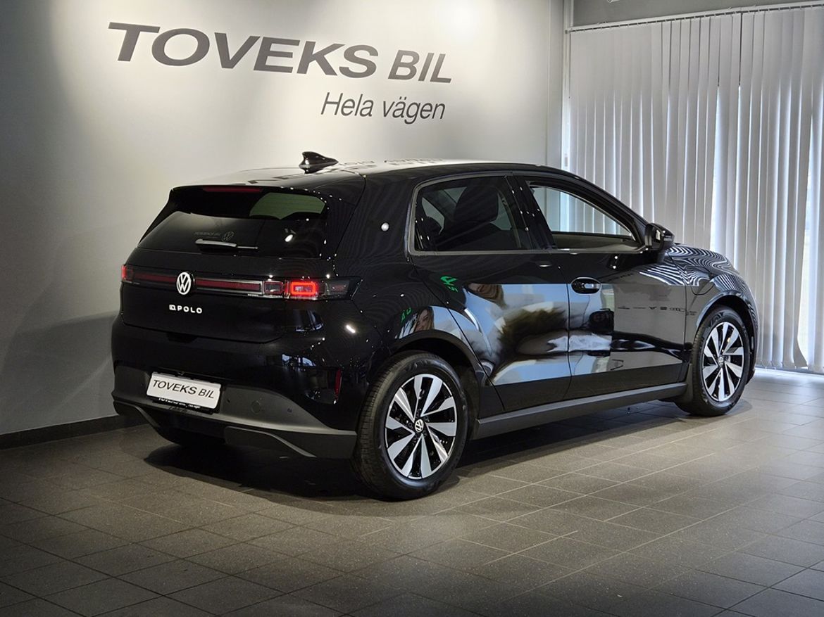 Volkswagen Volkswagen ID. Polo GTI — bild 5