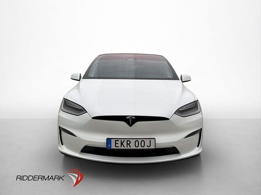 Bild 5 av Tesla Model X